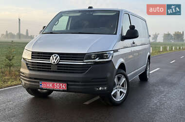 Грузовой фургон Volkswagen Transporter 2021 в Броварах