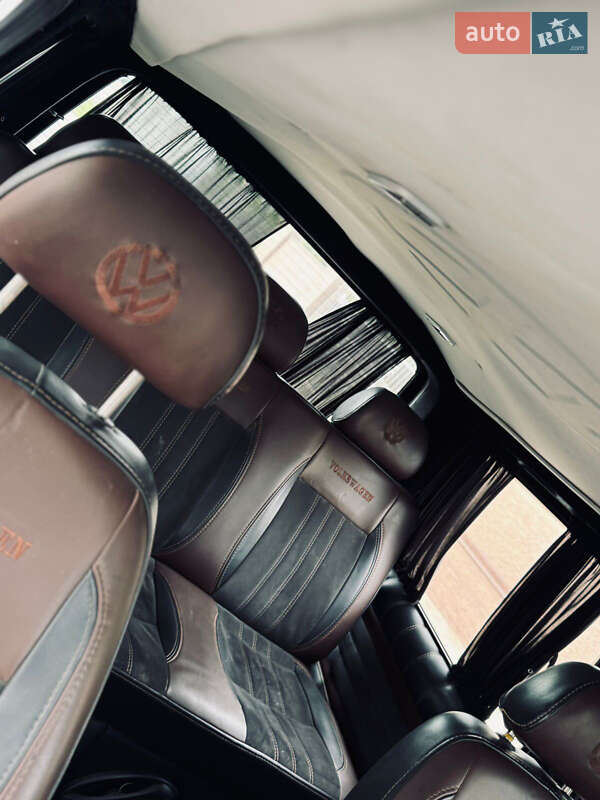 Минивэн Volkswagen Transporter 2010 в Солотвине