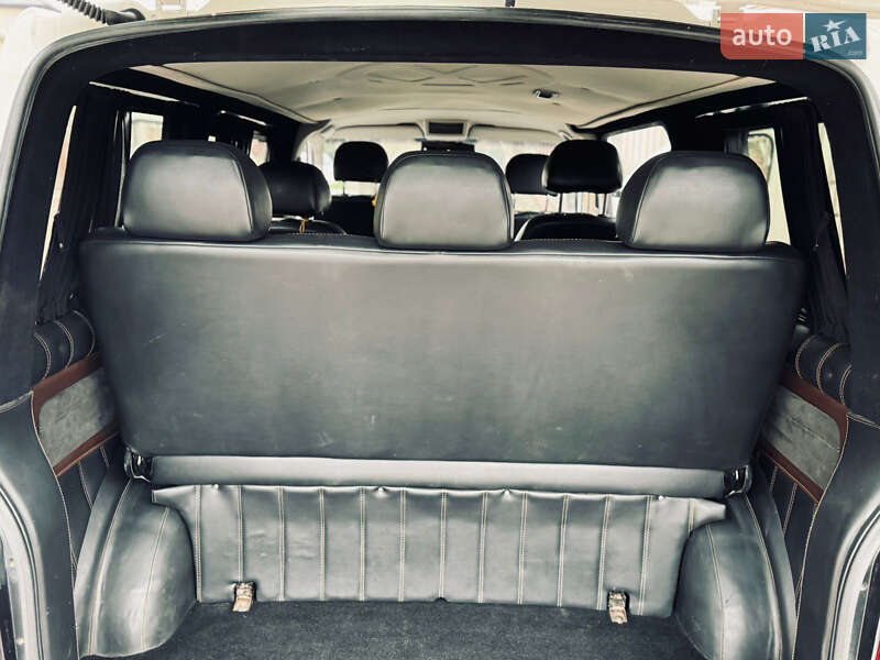 Минивэн Volkswagen Transporter 2010 в Солотвине