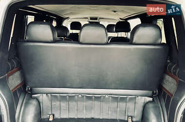Минивэн Volkswagen Transporter 2010 в 