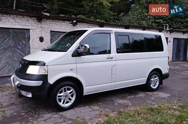 Минивэн Volkswagen Transporter 2007 в 