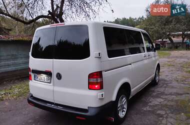 Минивэн Volkswagen Transporter 2007 в 