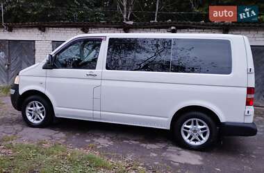 Минивэн Volkswagen Transporter 2007 в 