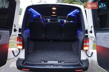 Минивэн Volkswagen Transporter 2007 в 
