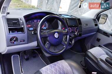 Минивэн Volkswagen Transporter 2007 в 