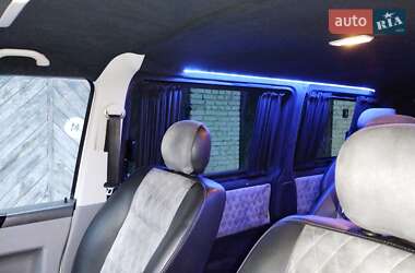 Минивэн Volkswagen Transporter 2007 в 