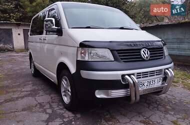 Минивэн Volkswagen Transporter 2007 в 