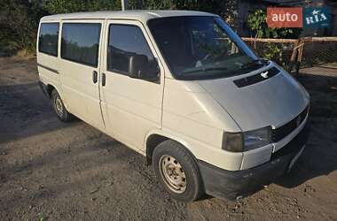 Минивэн Volkswagen Transporter 1994 в Киеве