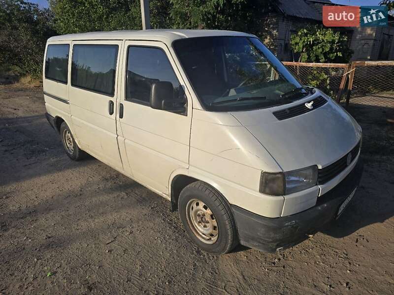 Volkswagen Transporter 1994 Volkswagen Transporter 1994