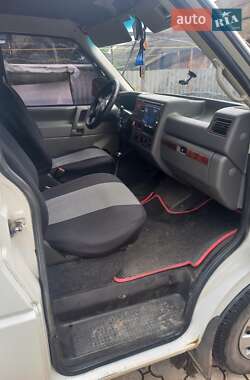 Минивэн Volkswagen Transporter 2000 в 