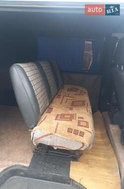 Минивэн Volkswagen Transporter 2000 в 