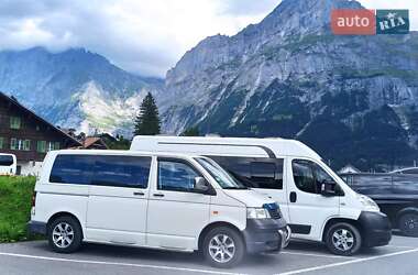 Минивэн Volkswagen Transporter 2005 в Тернополе