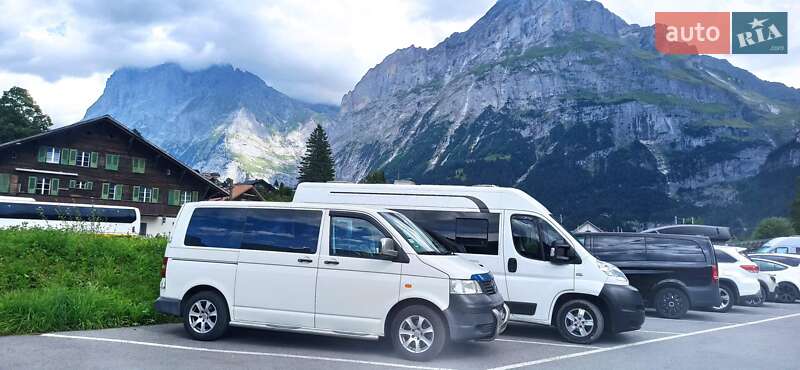 Volkswagen Transporter 2005 Volkswagen Transporter 2005