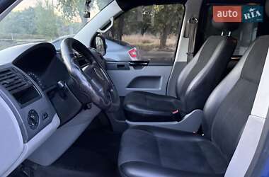 Минивэн Volkswagen Transporter 2006 в 