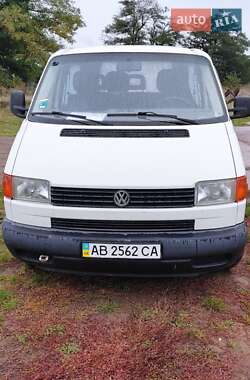 Минивэн Volkswagen Transporter 2000 в 