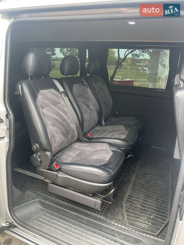 Мінівен Volkswagen Transporter 2018 в Харкові