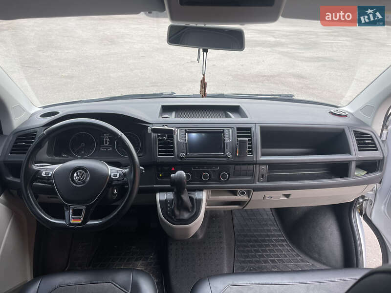 Мінівен Volkswagen Transporter 2018 в Харкові