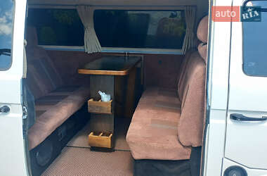Минивэн Volkswagen Transporter 1990 в 