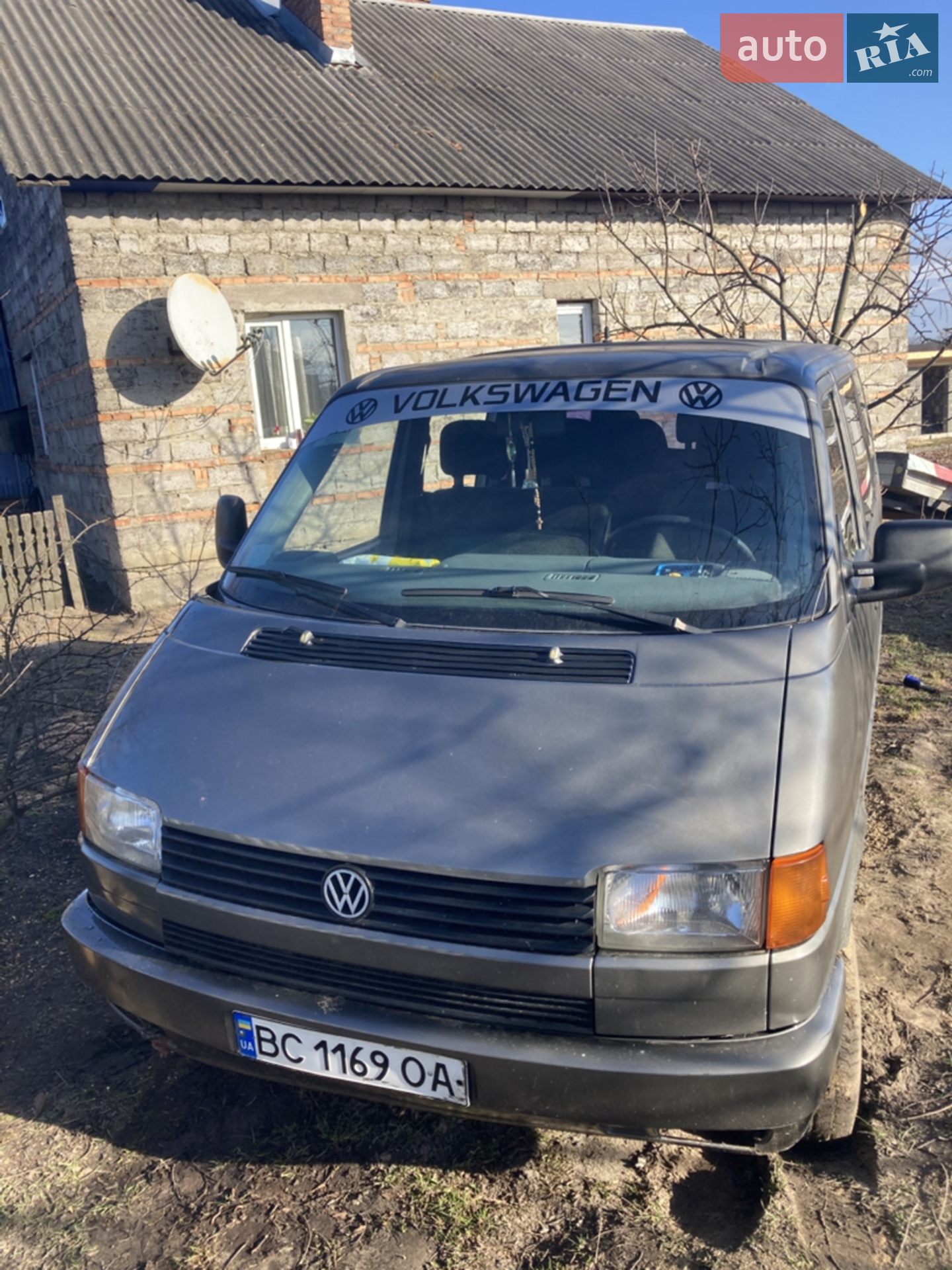 Volkswagen Transporter 1994 р.в