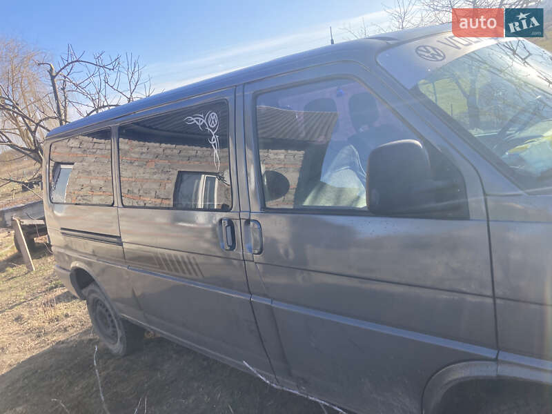 Минивэн Volkswagen Transporter 1994 в Рава-Русской