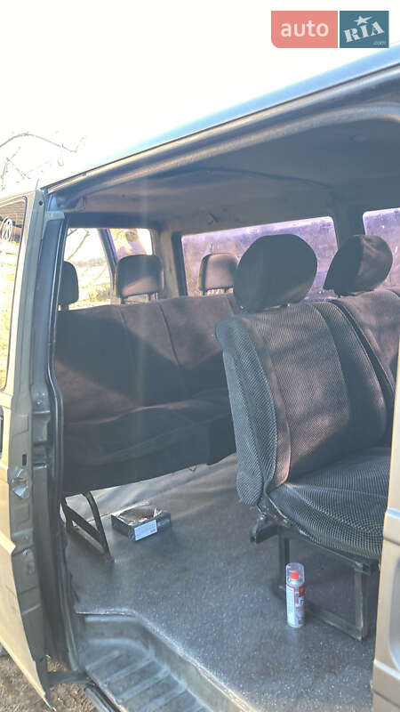 Минивэн Volkswagen Transporter 1994 в Рава-Русской