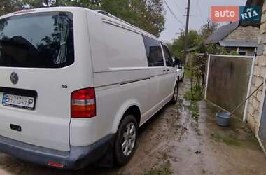 Минивэн Volkswagen Transporter 2004 в 
