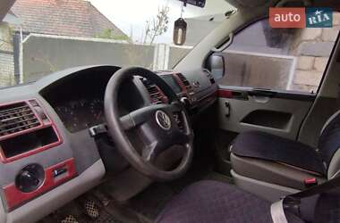 Минивэн Volkswagen Transporter 2004 в 
