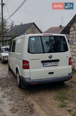 Минивэн Volkswagen Transporter 2004 в 