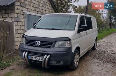 Минивэн Volkswagen Transporter 2004 в Хотине