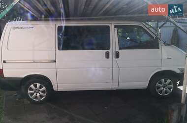 Минивэн Volkswagen Transporter 2003 в 
