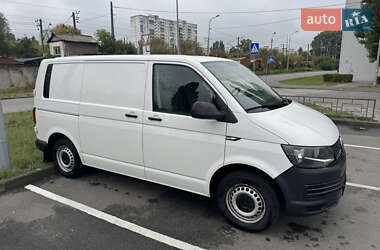 Грузовой фургон Volkswagen Transporter 2016 в Киеве