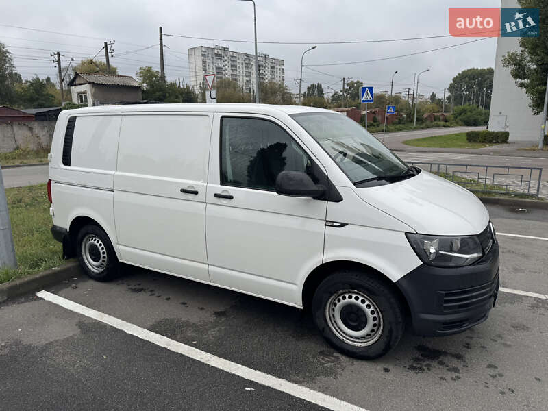 Volkswagen Transporter 2016 Volkswagen Transporter 2016