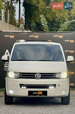 Микроавтобус грузовой (до 3,5т) Volkswagen Transporter 2014 в 