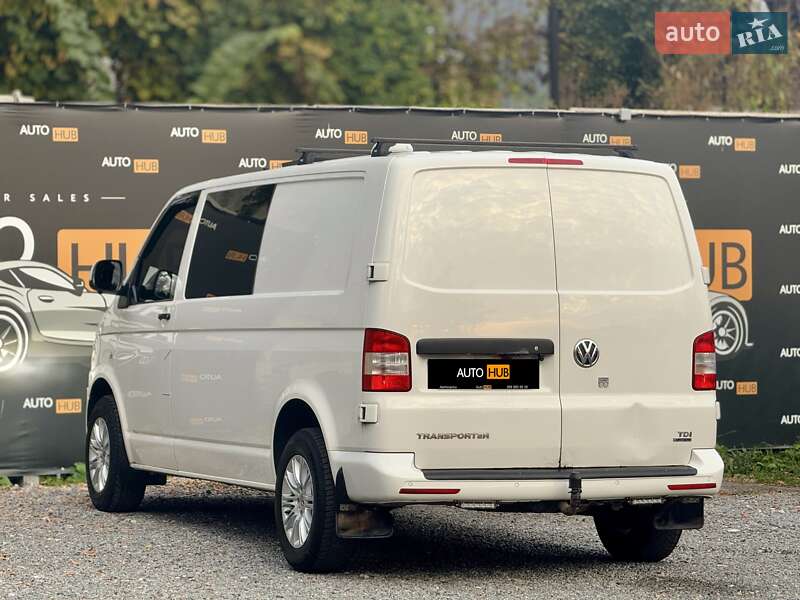 Микроавтобус грузовой (до 3,5т) Volkswagen Transporter 2014 в Харькове