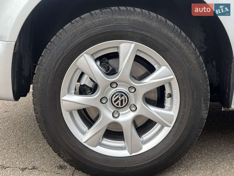 Минивэн Volkswagen Transporter 2014 в Бердичеве