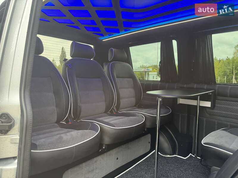Минивэн Volkswagen Transporter 2014 в Бердичеве