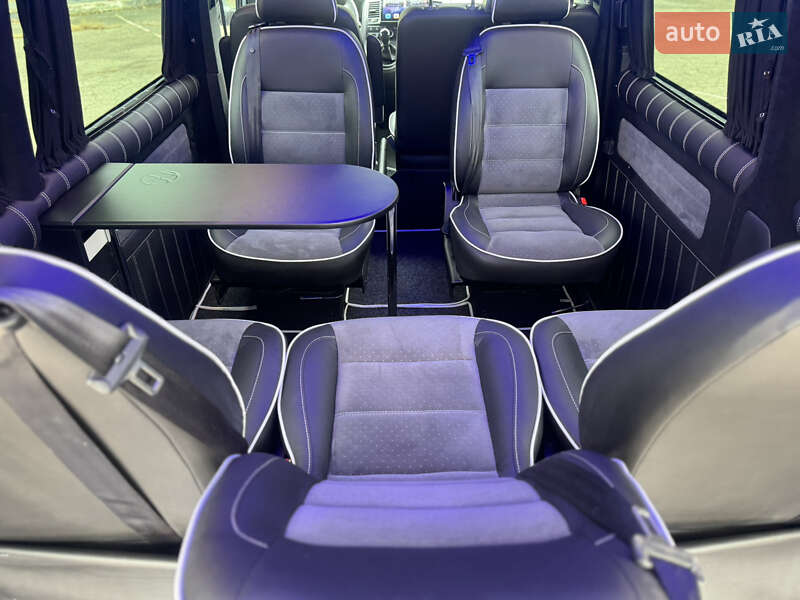 Минивэн Volkswagen Transporter 2014 в Бердичеве