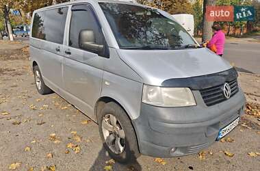 Минивэн Volkswagen Transporter 2004 в Сумах