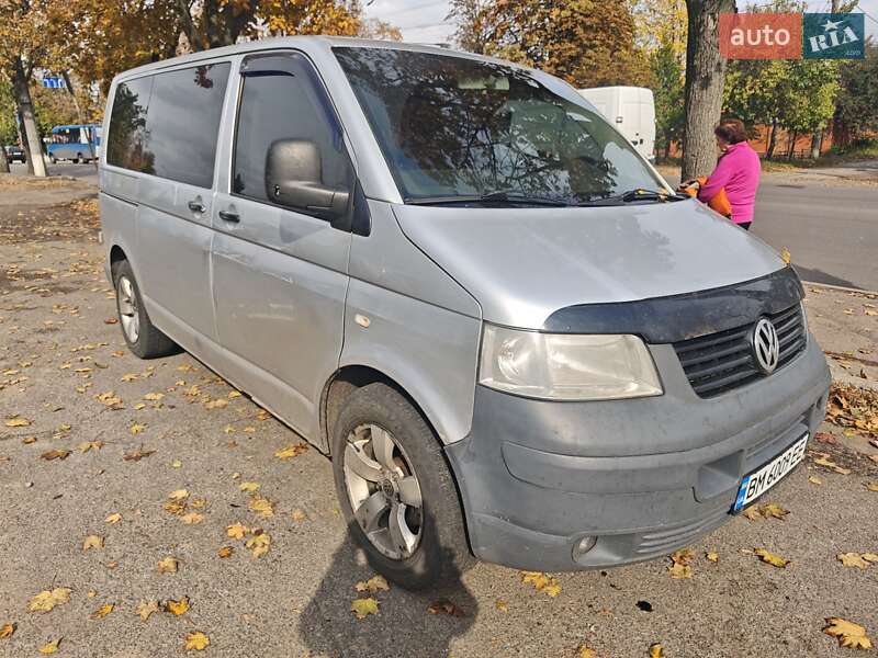 Volkswagen Transporter 2004