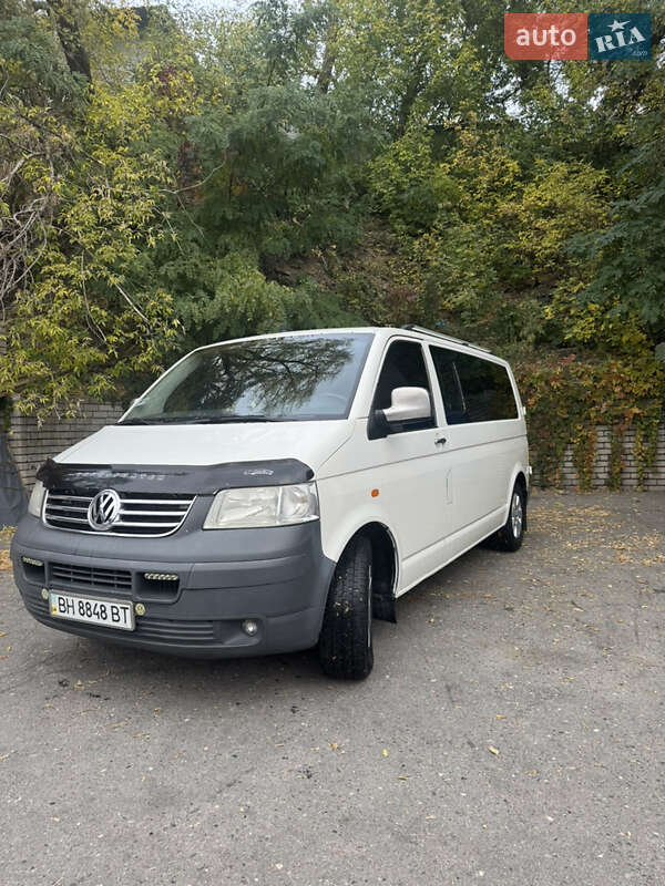 Минивэн Volkswagen Transporter 2005 в Харькове