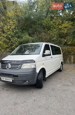 Минивэн Volkswagen Transporter 2005 в 