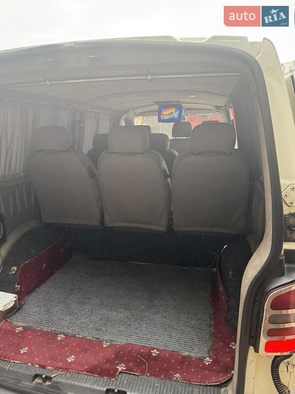 Минивэн Volkswagen Transporter 2005 в Харькове