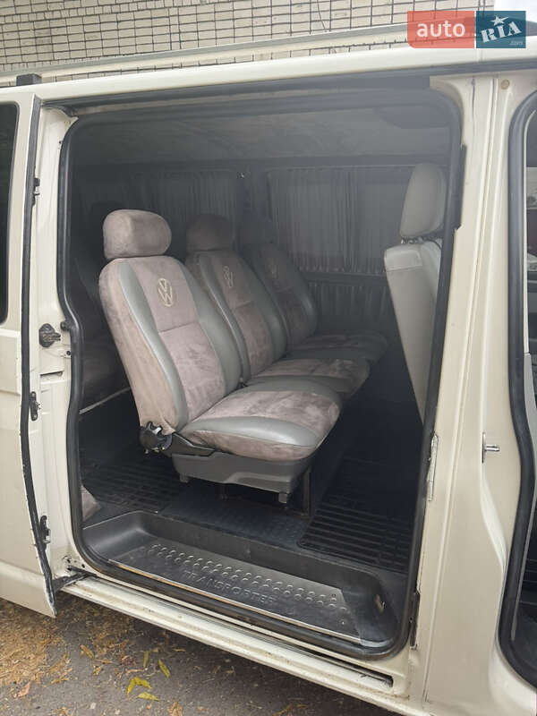 Минивэн Volkswagen Transporter 2005 в Харькове