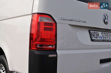 Грузовой фургон Volkswagen Transporter 2018 в 