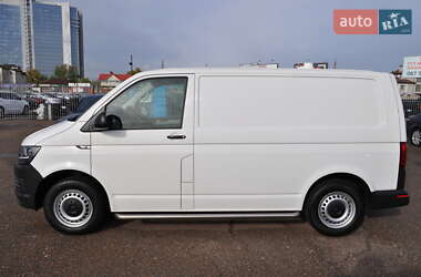 Грузовой фургон Volkswagen Transporter 2018 в 