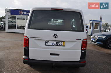 Грузовой фургон Volkswagen Transporter 2018 в 