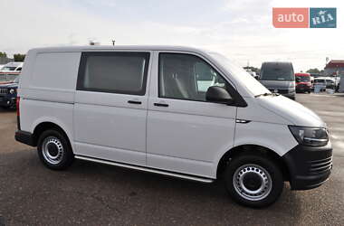 Грузовой фургон Volkswagen Transporter 2018 в 