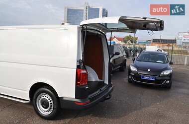 Грузовой фургон Volkswagen Transporter 2018 в 