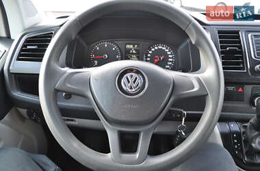 Грузовой фургон Volkswagen Transporter 2018 в 