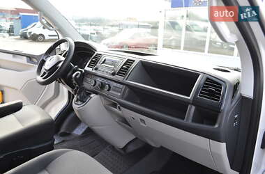 Грузовой фургон Volkswagen Transporter 2018 в 